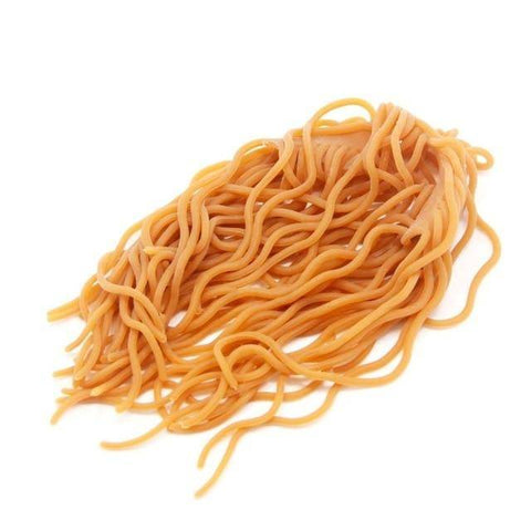 Image of Soft Silicone Earthworms | 60 strands