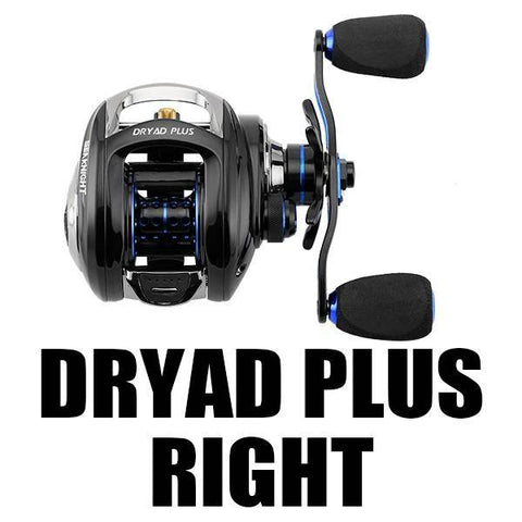 Image of SeaKnight DRYAD /PLUS Anti-corrosion Baitcasting Reel 7.6:1 7.0:1 High Speed 12BB Fishing Reel Fishing Tackle Saltwater Fishing