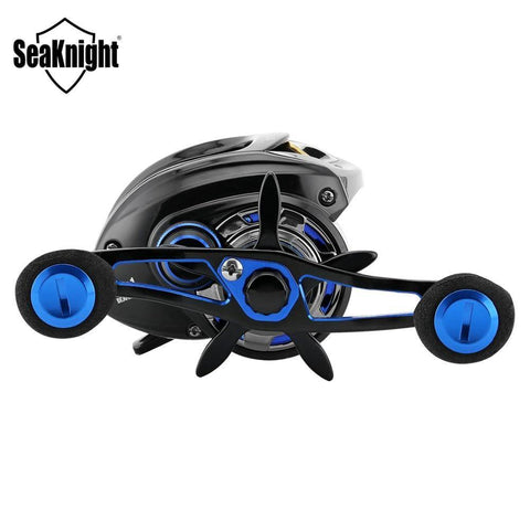 Image of SeaKnight DRYAD /PLUS Anti-corrosion Baitcasting Reel 7.6:1 7.0:1 High Speed 12BB Fishing Reel Fishing Tackle Saltwater Fishing