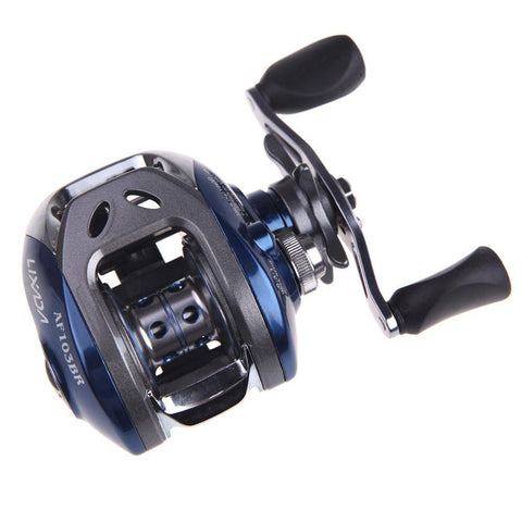 Image of Lixada Fishing Reel 11BB Ball Bearings Baitcasting Fly Reel Coil Left/Right Hand GT 6:3:1 High Speed molinete de pesca AF103