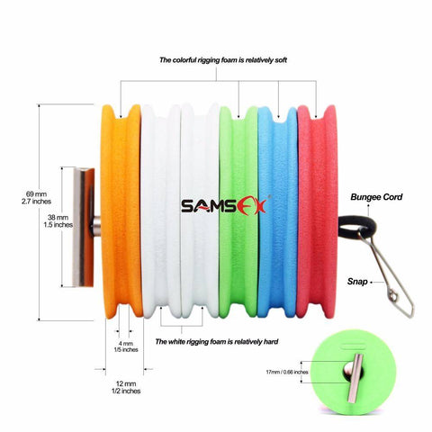 Image of SAMSFX Line Winder Spool