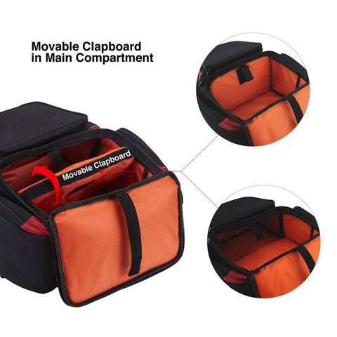 Image of Piscifun Waterproof Fishing Tackle Backpack