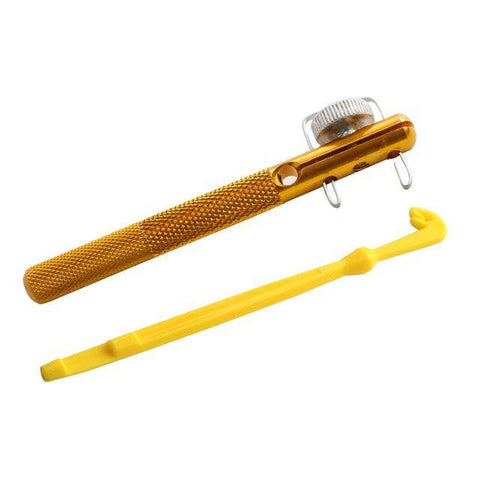 Image of Hook Tier Tool with Sub-line Knots and Loop Tyer Fish Hook Remover