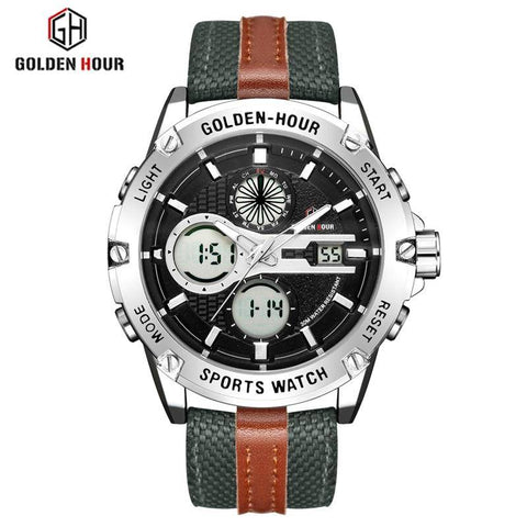 Image of Men Multifunctional Sport Watch