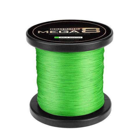 Image of KastKing Mega8 New Braid Line | 500yd/300yd(457m/274m) | 0.14-0.50mm 10-80LB | Sea Fishing