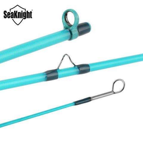 Image of SeaKnight MAXWAY FAIRY Fly Fishing Rod | 6'10''| 3 Sections | Power-L |