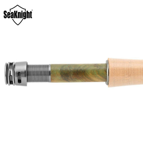 Image of SeaKnight MAXWAY FAIRY Fly Fishing Rod | 6'10''| 3 Sections | Power-L |