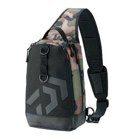 Image of Camouflage Daiwa Tactical Backpack