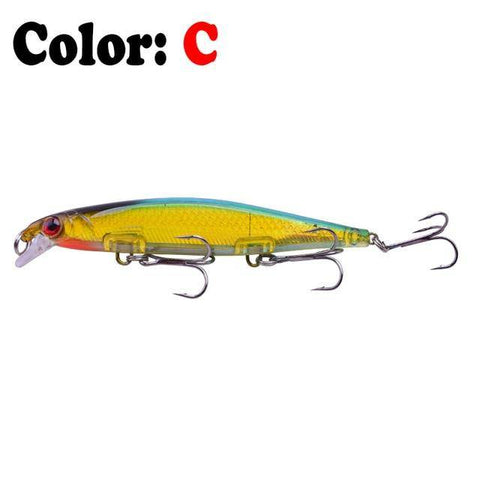 Image of Proleurre Crankbait Minnows