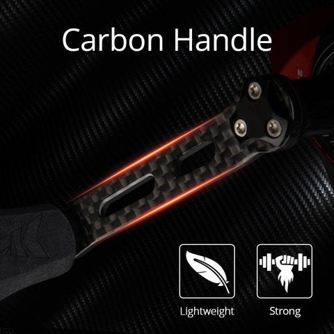 Image of KastKing Speed Demon carbon handle