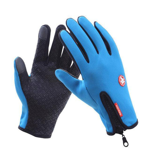 Image of Waterproof Winter Warm Touch Screen Gloves