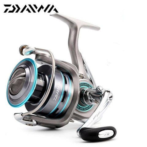 Image of DAIWA PROCASTER 4000A Spinning Fishing Reel | 5.3:1 Gear Ratio 7 BB 8 Kg Max Drag