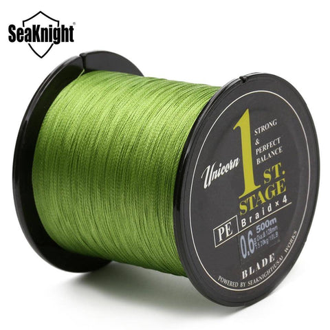 Image of SeaKnight 546yd (500m)Braided Fishing Line | Rope 8- 60LB