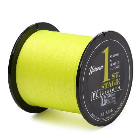 Image of SeaKnight 546yd (500m)Braided Fishing Line | Rope 8- 60LB