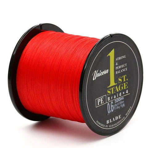 Image of SeaKnight 546yd (500m)Braided Fishing Line | Rope 8- 60LB