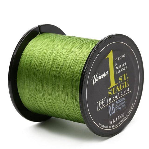 Image of SeaKnight 546yd (500m)Braided Fishing Line | Rope 8- 60LB
