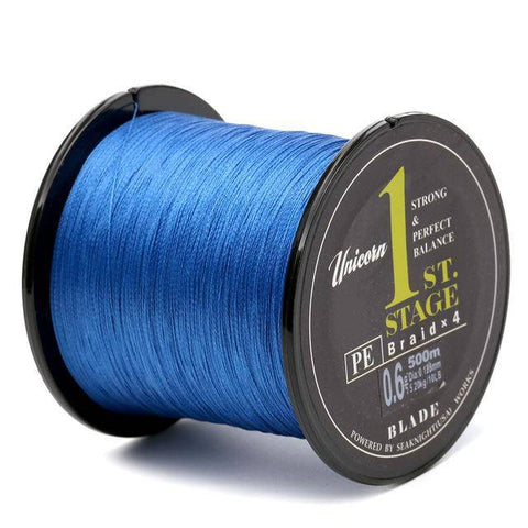 Image of SeaKnight 546yd (500m)Braided Fishing Line | Rope 8- 60LB