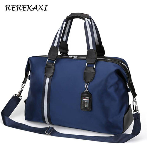 Image of Waterproof Large Capacity Travel Bag