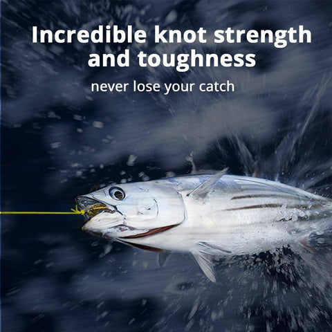 Image of KastKing SuperPower Braided Fishing Line Series | 4 Strand 10-50LB |328yd-1093yd (300m-1000m)