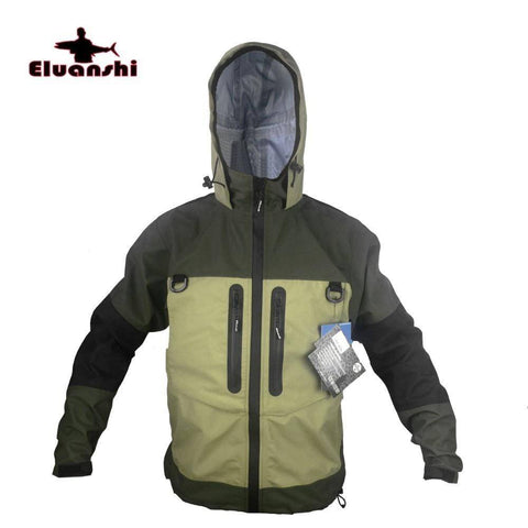 Image of ELUANSHI Waterproof Fishing Jacket