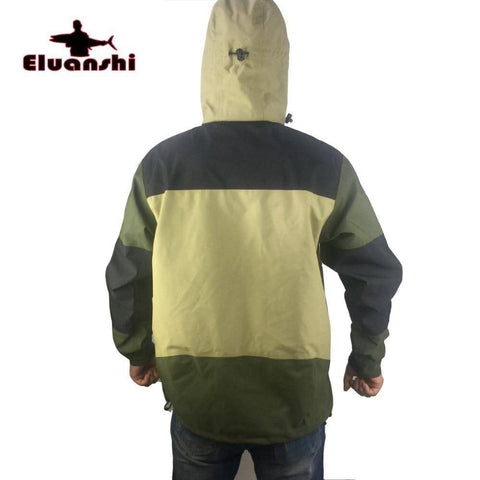 Image of ELUANSHI Waterproof Fishing Jacket