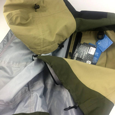 Image of ELUANSHI Waterproof Fishing Jacket