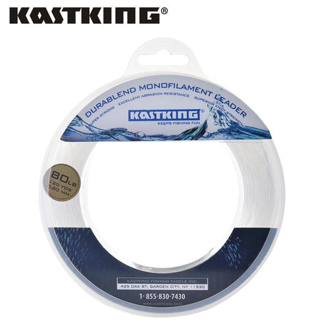 Image of KastKing Super Strong Monofilament Nylon Fishing Line |20-200LB |120yd(110M) 0.40-1.40mm |