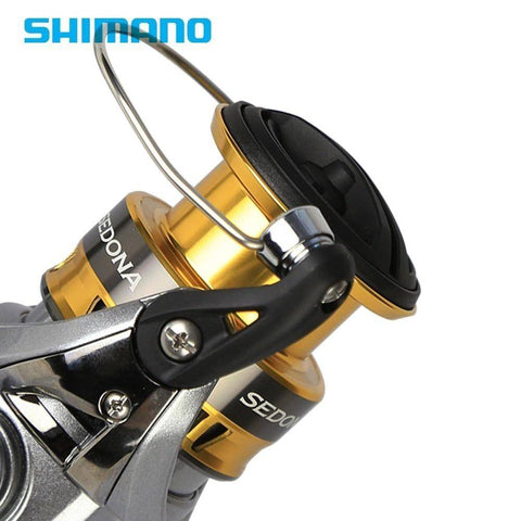 Image of Shimano SEDONA 2500S Spinning Fishing Reel | Deep Cup 4BB | 5.2:1 | Hagane Gear