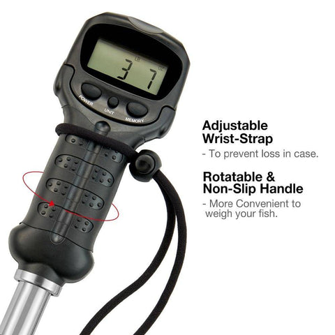 Image of Piscifun Fish Gripper | Waterproof Electronic Digital Scale