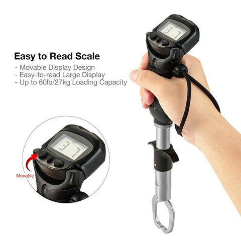 Image of Piscifun Fish Gripper | Waterproof Electronic Digital Scale