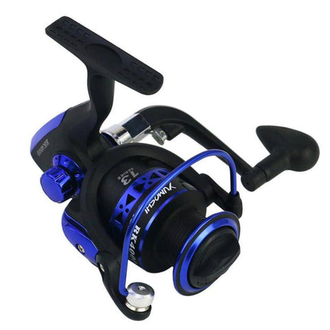 Image of YUMOSHI BK-13 Spinning Fishing Reel | 5.1:1 Gear Ratio 13 BB |Left And Right Hand Interchangeable