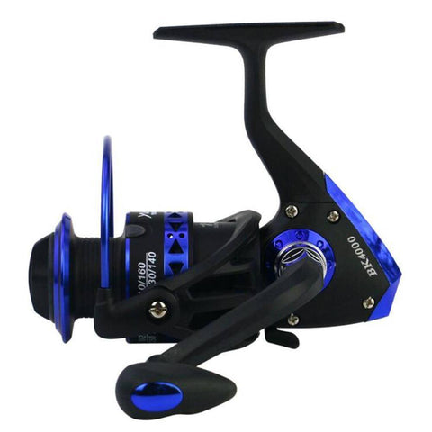 Image of YUMOSHI BK-13 Spinning Fishing Reel | 5.1:1 Gear Ratio 13 BB |Left And Right Hand Interchangeable