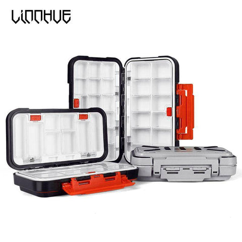 Image of LINNHUE Multifunction Waterproof Tackle Box