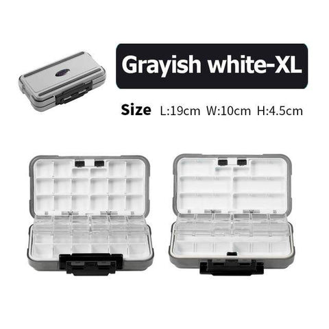 Image of LINNHUE Multifunction Waterproof Tackle Box