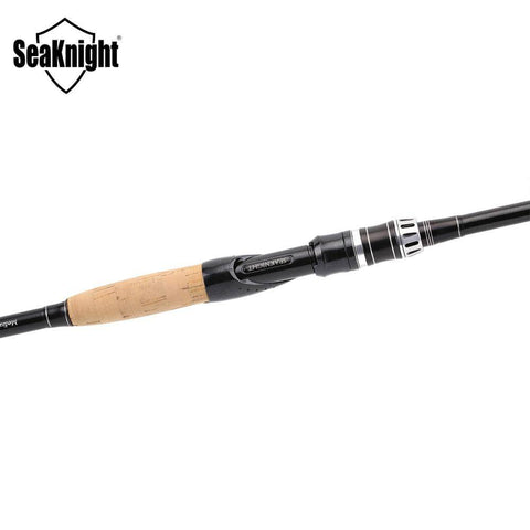 Image of SeaKnight YASHA 2.1m 2.4m 2.7m 3.0m M Power Carbon Spinning Casting Fishing Rod 4 Sections Fishing stick Saltwater&Freshwater