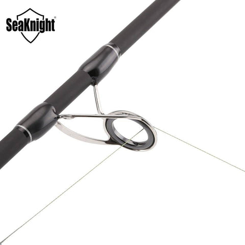 Image of SeaKnight YASHA 2.1m 2.4m 2.7m 3.0m M Power Carbon Spinning Casting Fishing Rod 4 Sections Fishing stick Saltwater&Freshwater