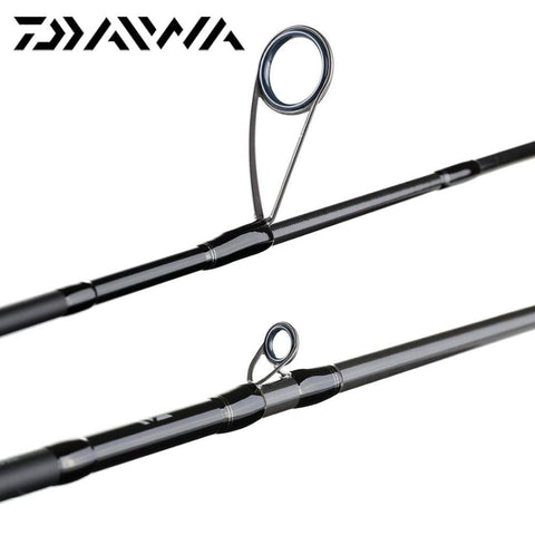 Image of DAIWA TATULA Baitcasting/Spinning Fishing Rod | Length: 6'5''-8'0'' | Power M |Carbon Fiber a