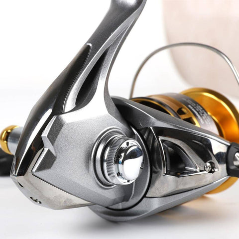 Image of Shimano SEDONA 2500S Spinning Fishing Reel | Deep Cup 4BB | 5.2:1 | Hagane Gear