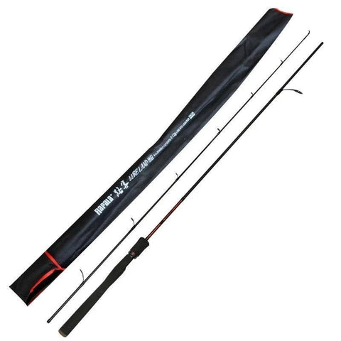 Image of Rapala Lure Land Bait Casting Fishing Rod | 2 sections| 6'10''| POWER - ML