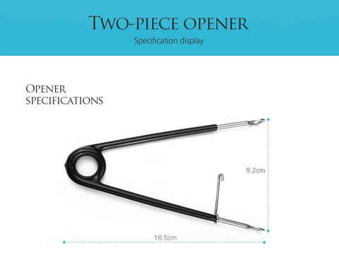 Image of LINNHUE Decoupling Device |Fish Mouth Opener & Frog Trap