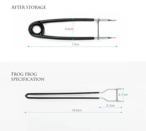 Image of LINNHUE Decoupling Device |Fish Mouth Opener & Frog Trap