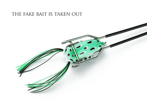 Image of LINNHUE Decoupling Device |Fish Mouth Opener & Frog Trap