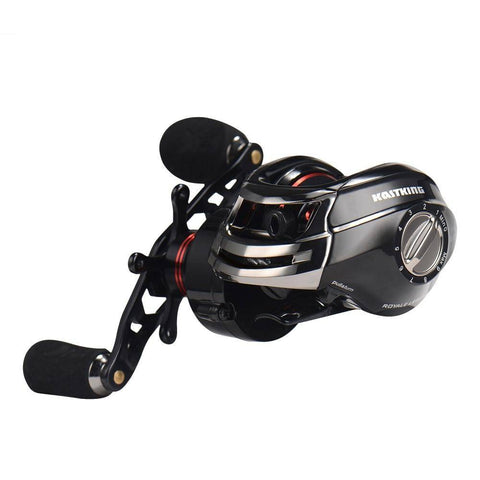 Image of KastKing Royale Legend High-Speed Baitcasting Reels | 7.0:1 Gear Ratio 11+1 BB | 17.5 Lbs Max Drag | Centrifugal Dual Brake