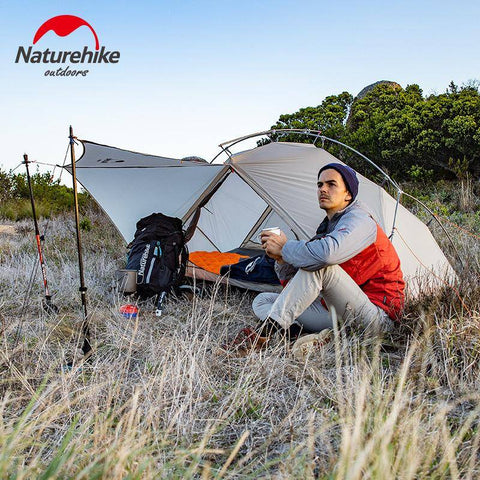 Image of Naturehike 1 Person Tent | Ultralight Outdoor Waterproof Tent
