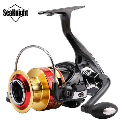 Image of KastKing COMMANDER Carp Fishing Spinning Reel | 5.2:1 or 4.7:1 Gear Ratio 9+1 BB | Max Drag 16.5 lbs | Free Spare Spool