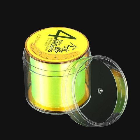 Image of LINNHUE Nylon Fishing Line | 545 Yards (500M) | 10-42LB