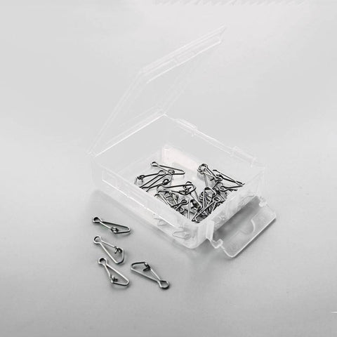 Image of LINNHUE Fishing Snaps | 30 pcs/box
