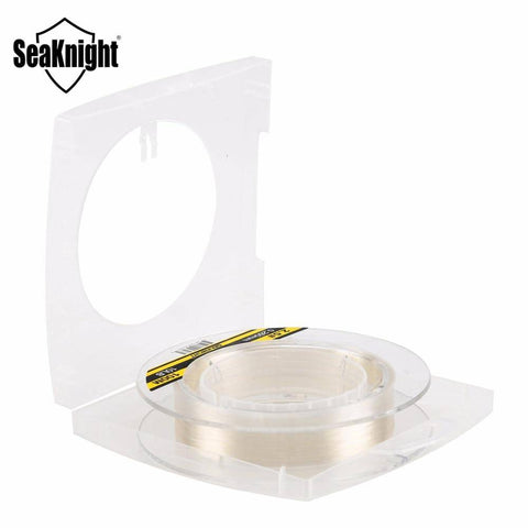 Image of SeaKnight Fluorocarbon Fishing Line | 54yd- 109yd (50M-100M) | 3-100LB Fluorocarbon |