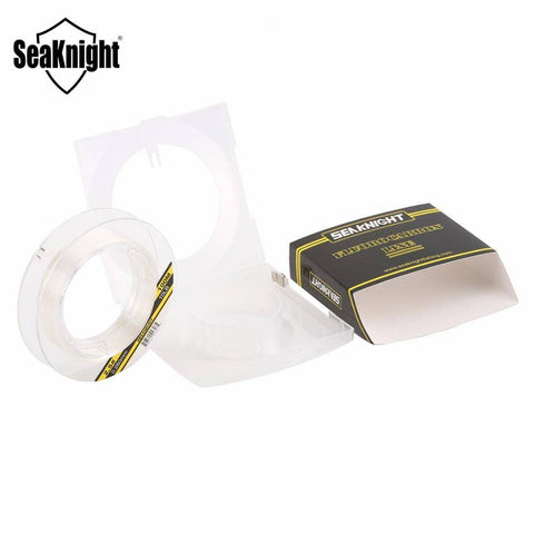 Image of SeaKnight Fluorocarbon Fishing Line | 54yd- 109yd (50M-100M) | 3-100LB Fluorocarbon |