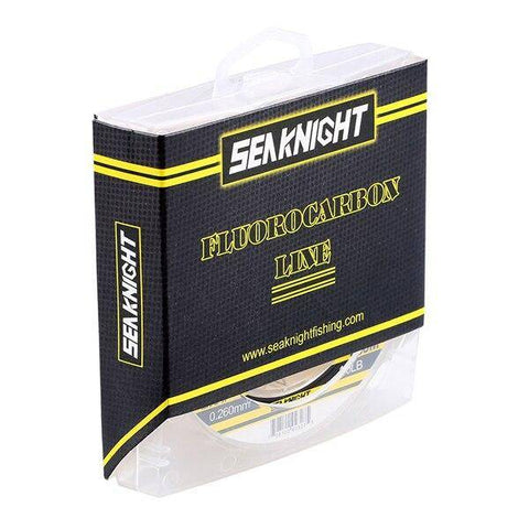 Image of SeaKnight Fluorocarbon Fishing Line | 54yd- 109yd (50M-100M) | 3-100LB Fluorocarbon |